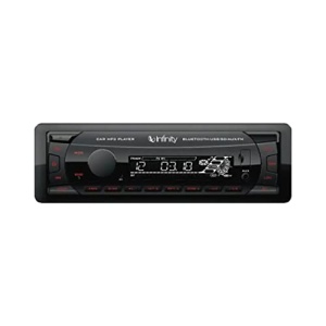 AUTOESTEREO UN DIN BSD-AUX  INFINITY