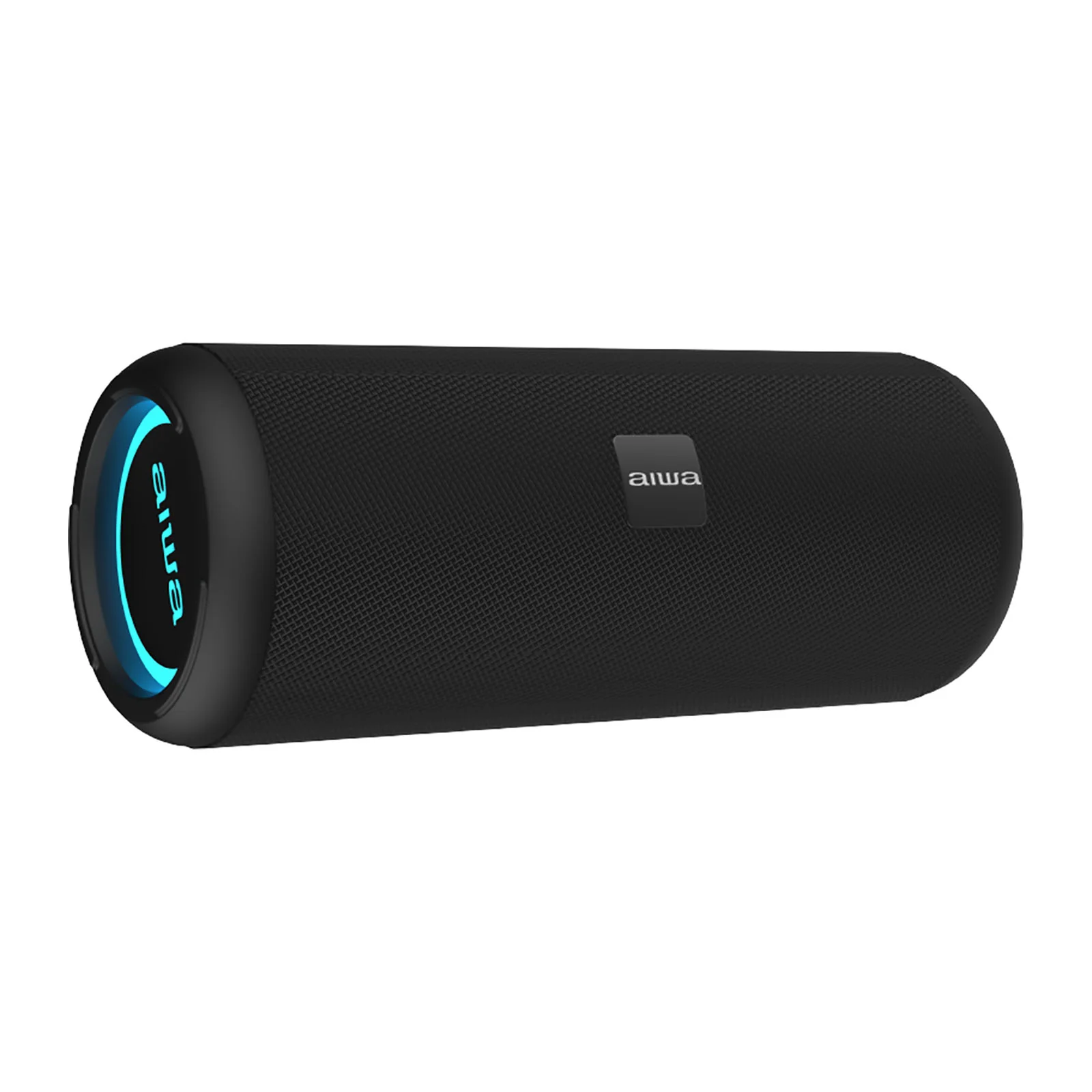 BOCINA BLUETOOTH WATERPROOF TWS NEGRA 20W RMS CARGA 3 HRS CARGA USB