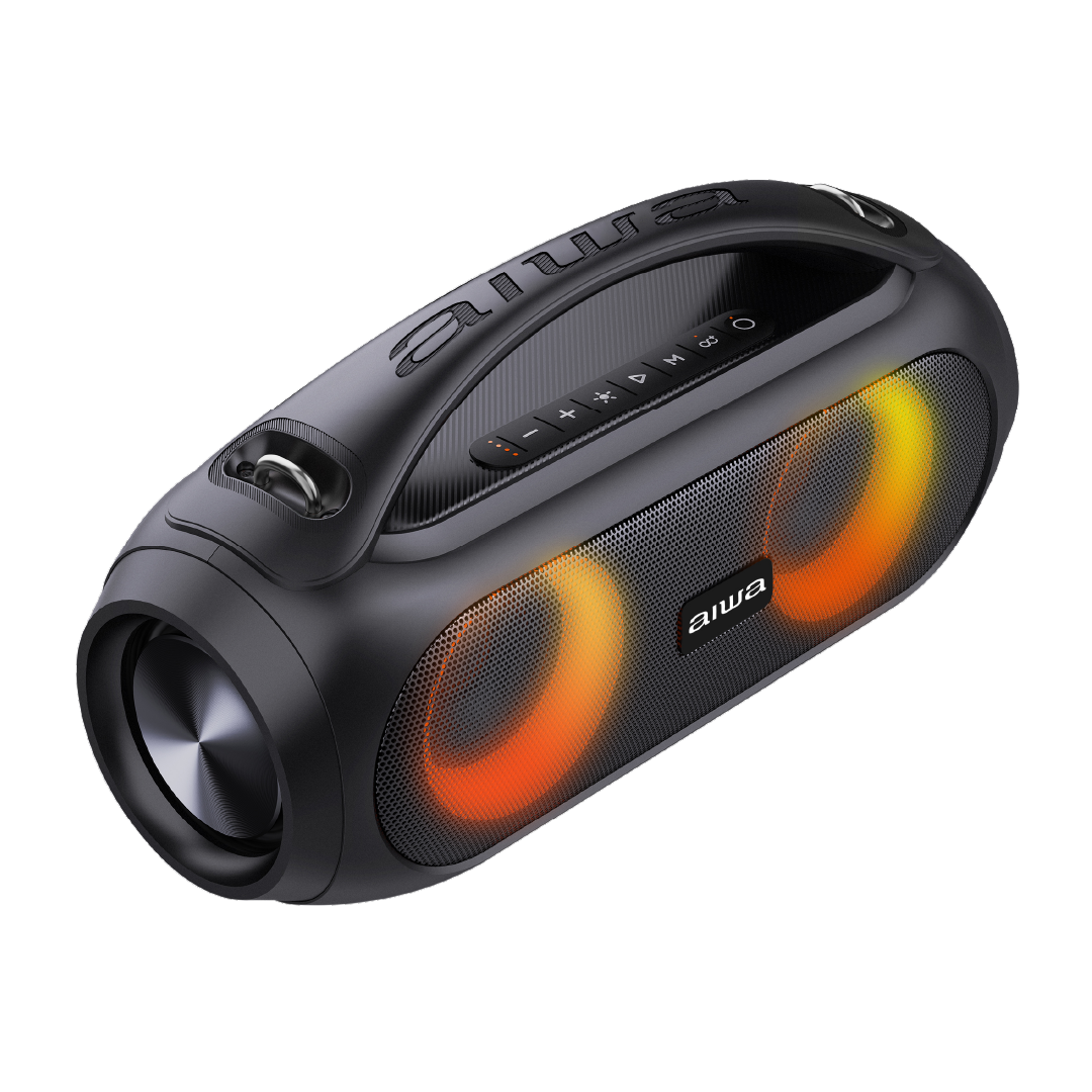 BOCINA BLUETOOTH 40W RMS CARGA USB DC 5V