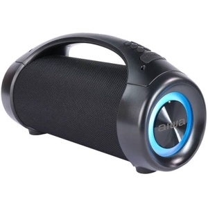 BOCINA BLUETOOTH  25W RMS RESISTENTE AL AGUA CARGA USB DC 5V