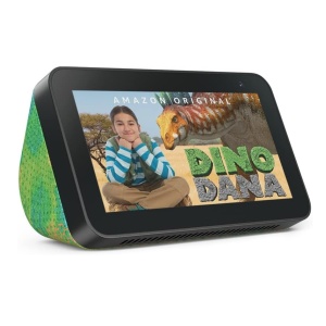 ECHO SHOW 5 2ND GEN EDICION KIDS COLOR CAMALEON  AMAZON