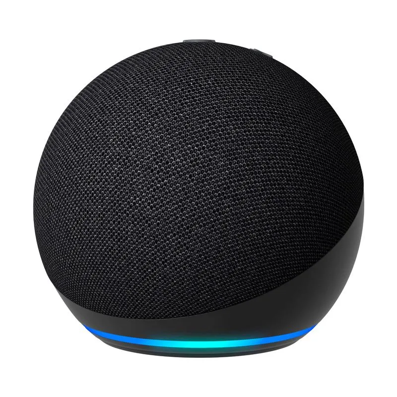 ECHO DOT 5a GEN SMART SPEAKER ALEXA COLOR NEGRO