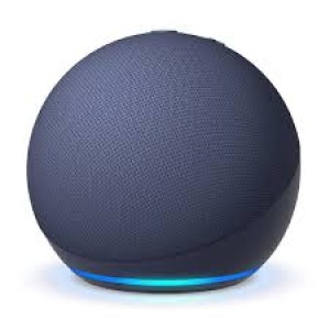 ECHO DOT 5a GEN SMART SPEAKER ALEXA COLOR AZUL