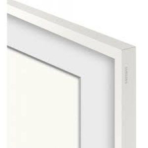 MARCO INTEMBIABLE COLOR BLANCO DE 75"